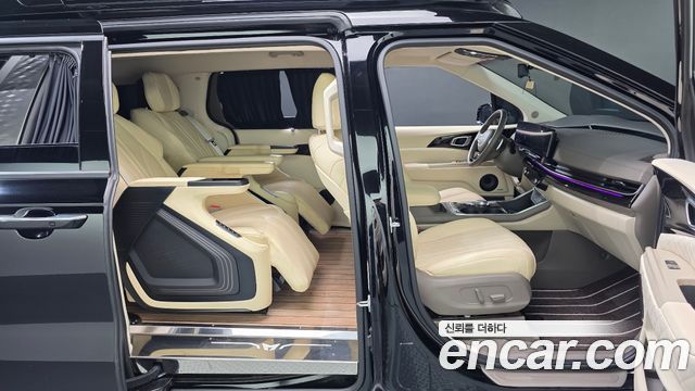 Kia Canival 2024 — photo 16