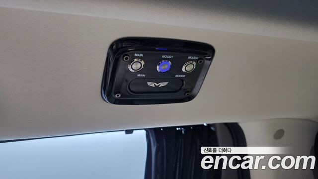 Kia Canival 2024 — photo 30