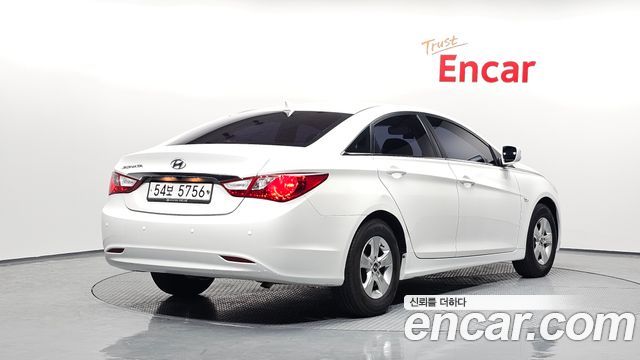 Hyundai Sonata 2013 — photo 2