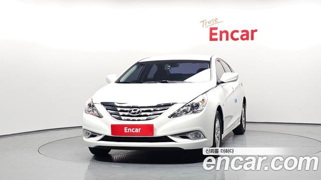 Hyundai Sonata 2013 — photo 3