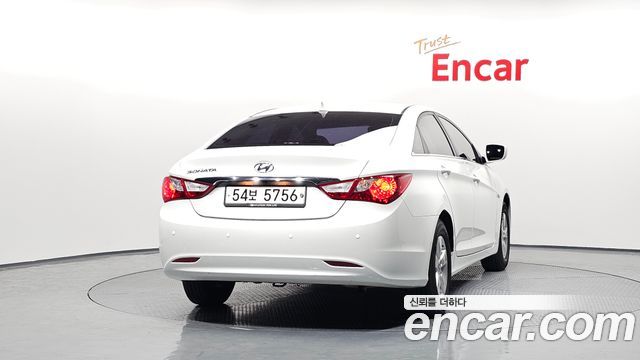 Hyundai Sonata 2013 — photo 4