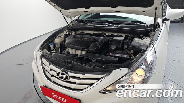 Hyundai Sonata 2013 — photo 6