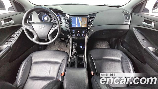 Hyundai Sonata 2013 — photo 7