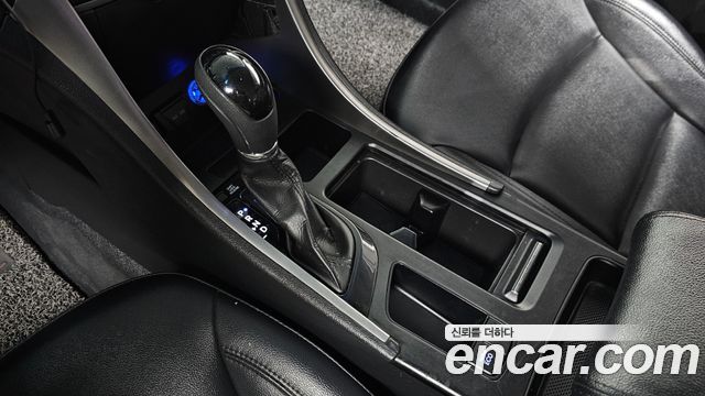 Hyundai Sonata 2013 — photo 9