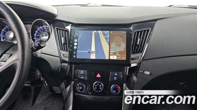 Hyundai Sonata 2013 — photo 15