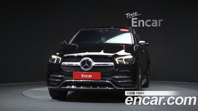 Mercedes-Benz GLE-Class 2021 — photo 3