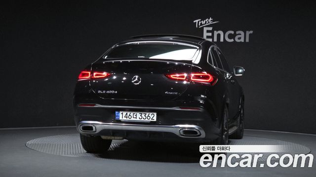 Mercedes-Benz GLE-Class 2021 — photo 4