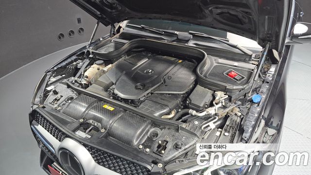 Mercedes-Benz GLE-Class 2021 — photo 6