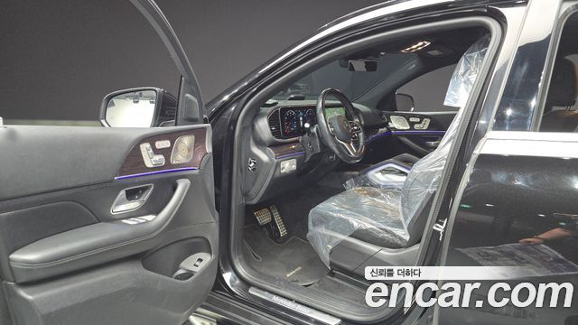 Mercedes-Benz GLE-Class 2021 — photo 13