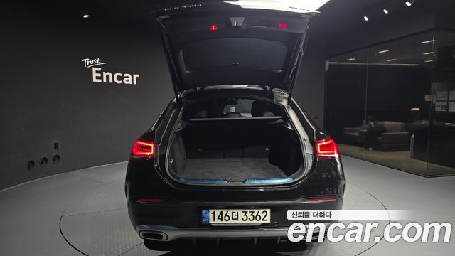 Mercedes-Benz GLE-Class 2021 — photo 37
