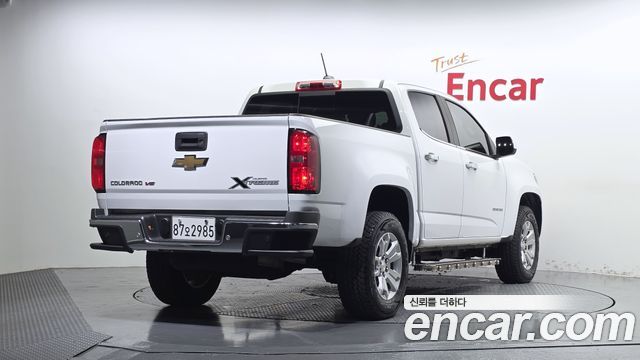 Chevrolet Korea Colorado 2020 — photo 2