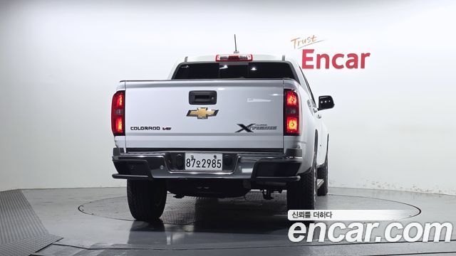 Chevrolet Korea Colorado 2020 — photo 4