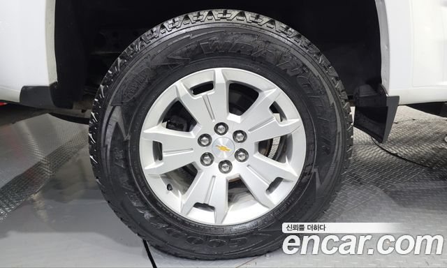 Chevrolet Korea Colorado 2020 — photo 5