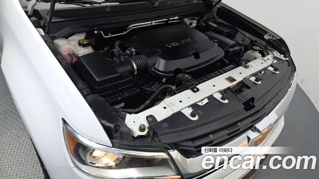 Chevrolet Korea Colorado 2020 — photo 6