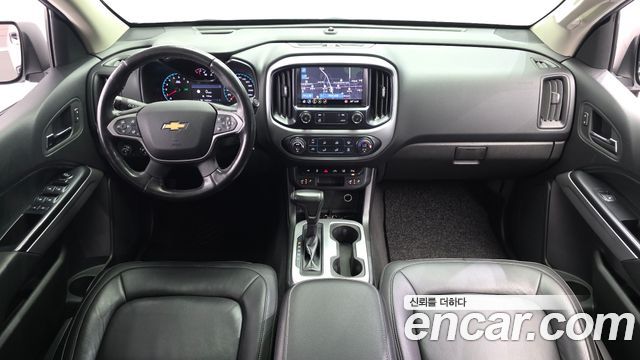 Chevrolet Korea Colorado 2020 — photo 10