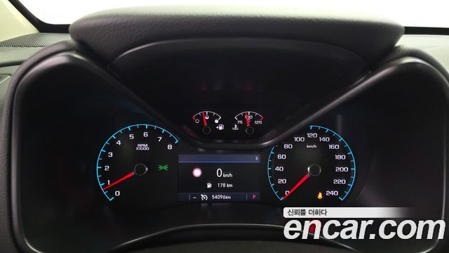 Chevrolet Korea Colorado 2020 — photo 11