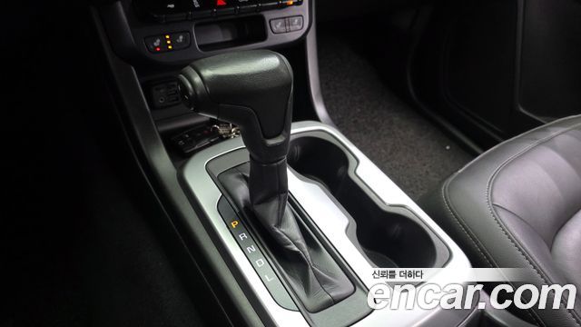 Chevrolet Korea Colorado 2020 — photo 12