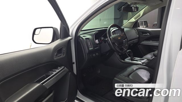 Chevrolet Korea Colorado 2020 — photo 13
