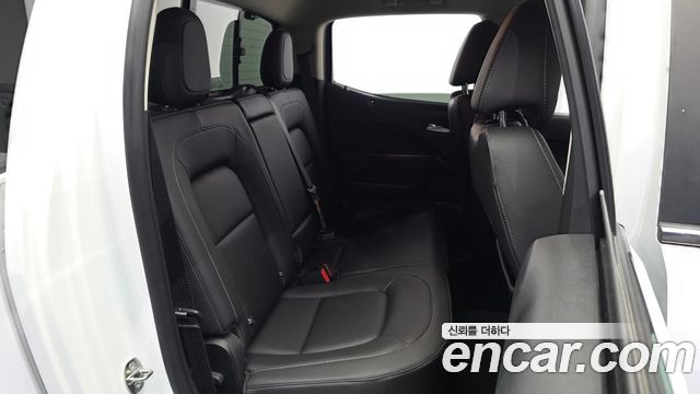 Chevrolet Korea Colorado 2020 — photo 17