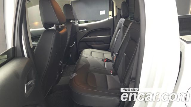 Chevrolet Korea Colorado 2020 — photo 18