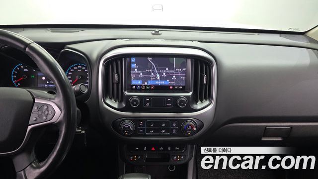 Chevrolet Korea Colorado 2020 — photo 20