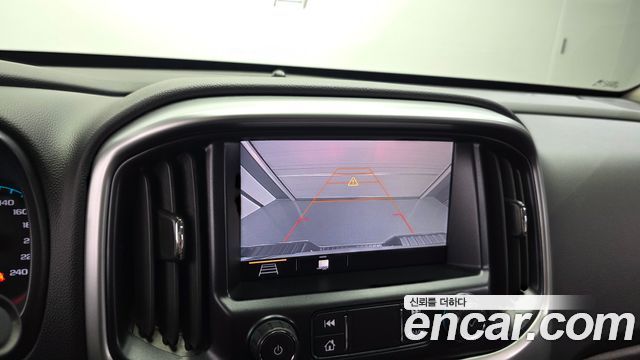 Chevrolet Korea Colorado 2020 — photo 22