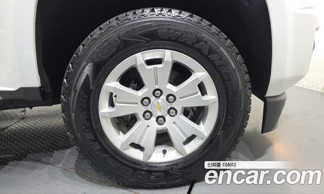Chevrolet Korea Colorado 2020 — photo 7