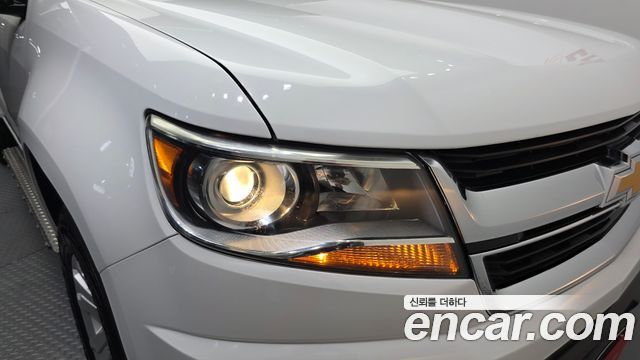 Chevrolet Korea Colorado 2020 — photo 8