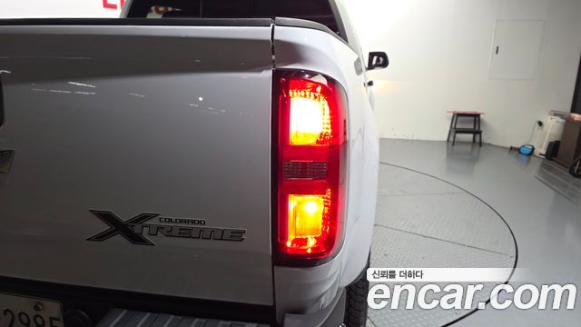 Chevrolet Korea Colorado 2020 — photo 9