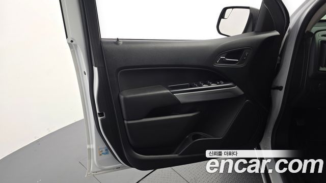 Chevrolet Korea Colorado 2020 — photo 14
