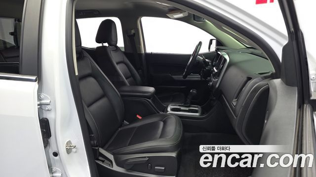 Chevrolet Korea Colorado 2020 — photo 16