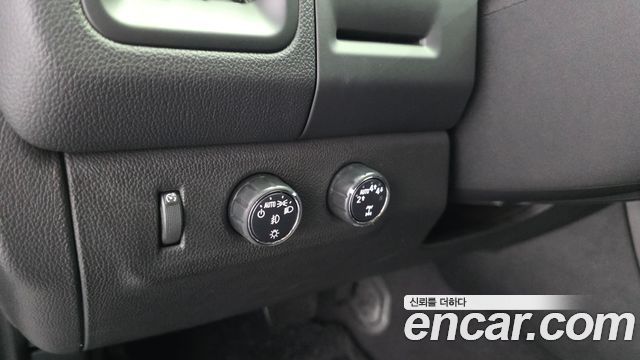 Chevrolet Korea Colorado 2020 — photo 27