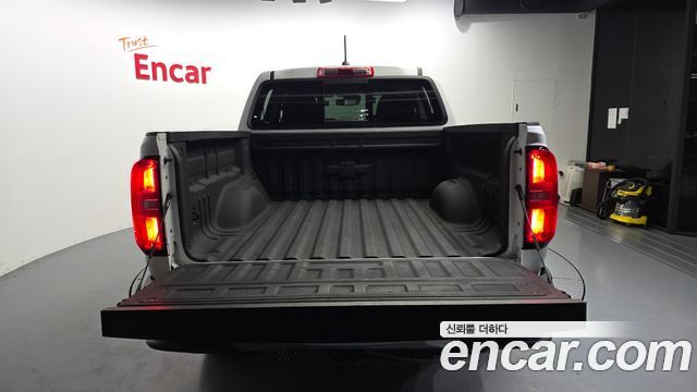 Chevrolet Korea Colorado 2020 — photo 29