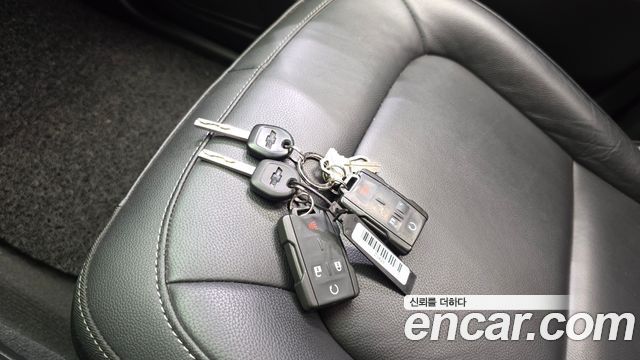 Chevrolet Korea Colorado 2020 — photo 30