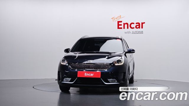 Kia Niro 2018 — photo 3