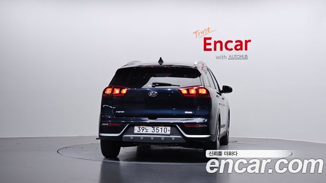 Kia Niro 2018 — photo 4