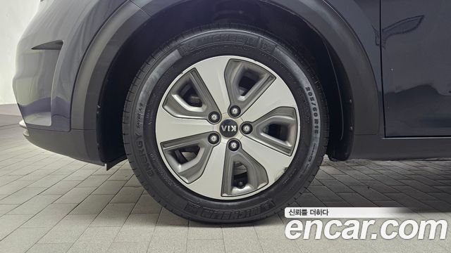 Kia Niro 2018 — photo 5