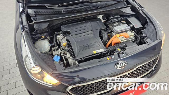 Kia Niro 2018 — photo 6