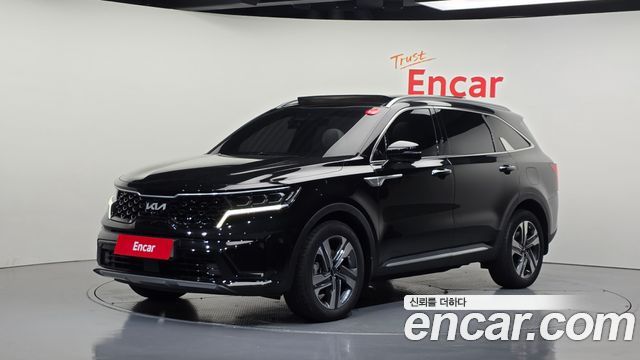 Kia Sorento 2023 — photo 1