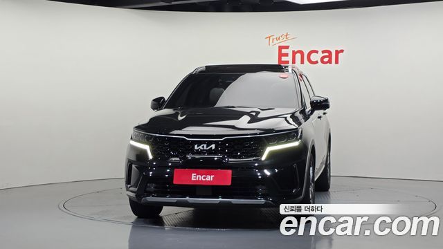 Kia Sorento 2023 — photo 3