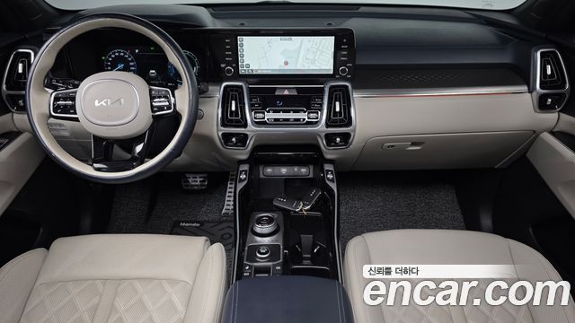 Kia Sorento 2023 — photo 7