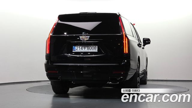 Cadillac Escalade 2025 — photo 4