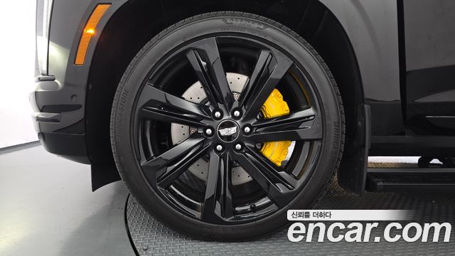 Cadillac Escalade 2025 — photo 5