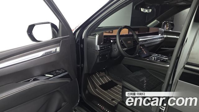 Cadillac Escalade 2025 — photo 13