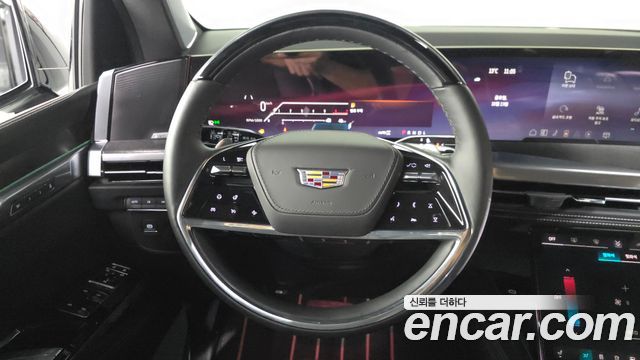 Cadillac Escalade 2025 — photo 19