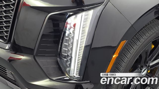 Cadillac Escalade 2025 — photo 8