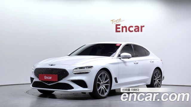 Genesis G70 2021 — photo 1