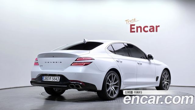 Genesis G70 2021 — photo 2