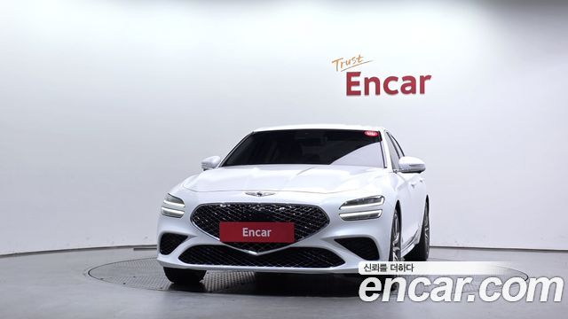 Genesis G70 2021 — photo 3