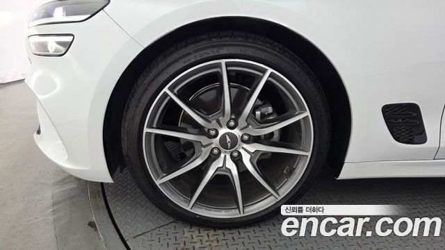 Genesis G70 2021 — photo 5